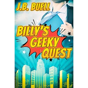 Billy's Geeky Quest