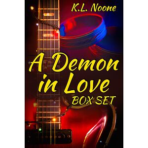 A Demon in Love Box Set