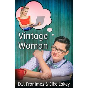 Vintage Woman