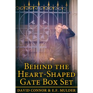 Behind the Heart-Shaped...