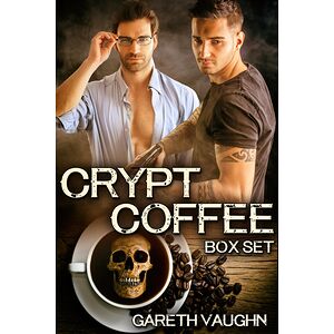 Crypt Coffee Box Set