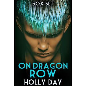 On Dragon Row Box Set