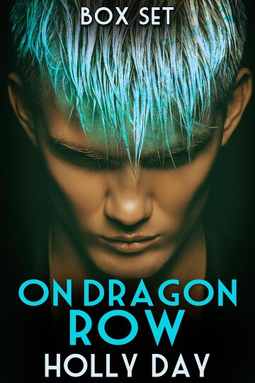 On Dragon Row Box Set