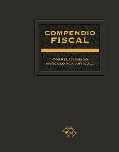 Compendio Fiscal 2016