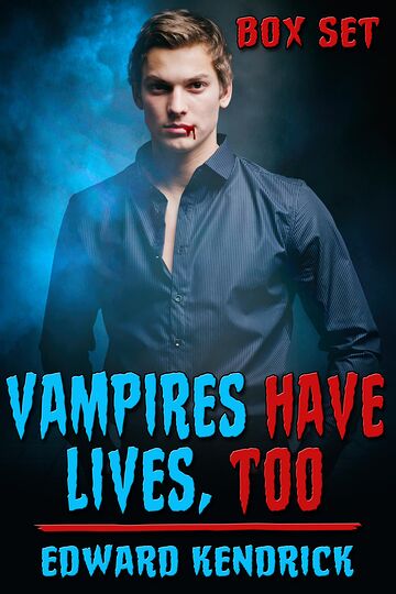 Vampires Have Lives, Too...