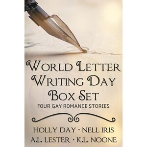 World Letter Writing Day...