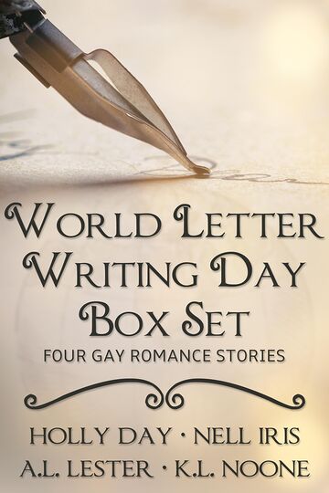 World Letter Writing Day...