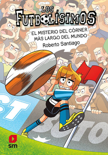 Los Futbolísimos 29: El...