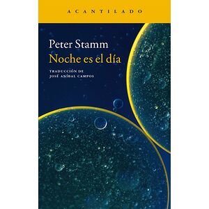 Noche es el día