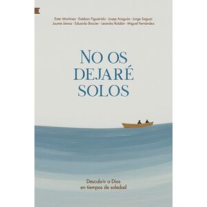 No os dejaré solos