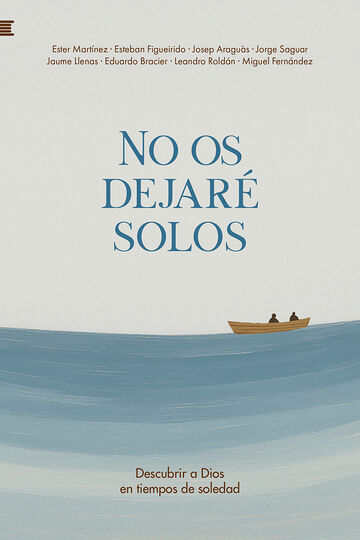 No os dejaré solos