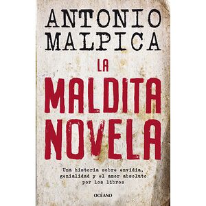 La maldita novela