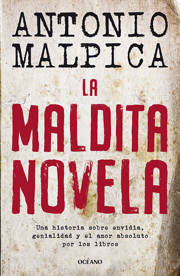 La maldita novela