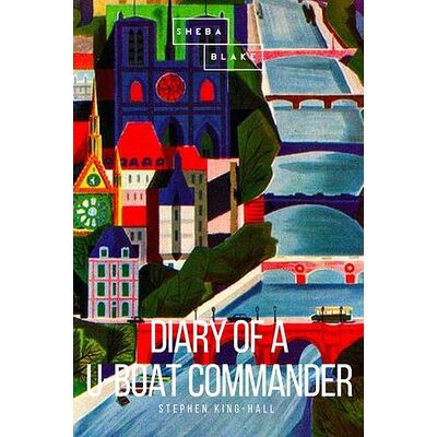 Diary of a U-Boat Commander