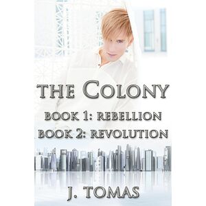 The Colony Box Set