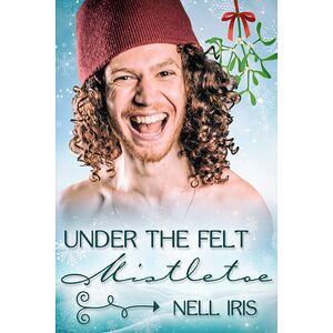 Under the Felt Mistletoe