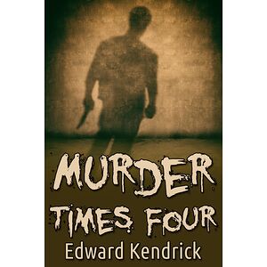 Murder Times Four Box Set
