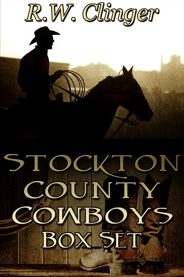 Stockton County Cowboys Box...