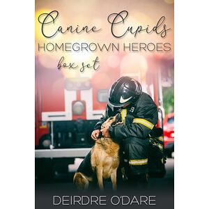 Canine Cupids for Homegrown...