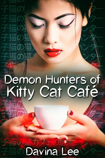Demon Hunters of Kitty Cat...