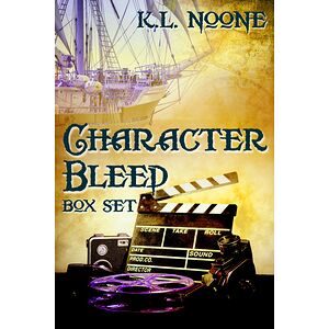 Character Bleed Box Set