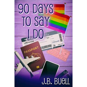 90 Days to Say I Do