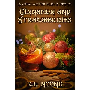 Cinnamon and Strawberries