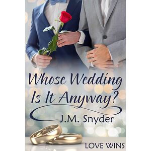 Whose Wedding Is It Anyway?
