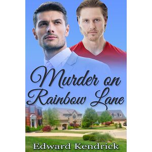 Murder on Rainbow Lane