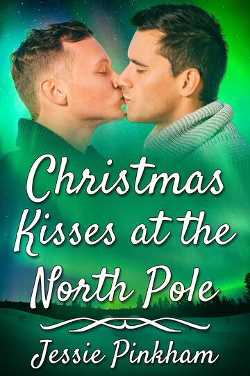 Christmas Kisses at the...