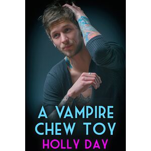 A Vampire Chew Toy