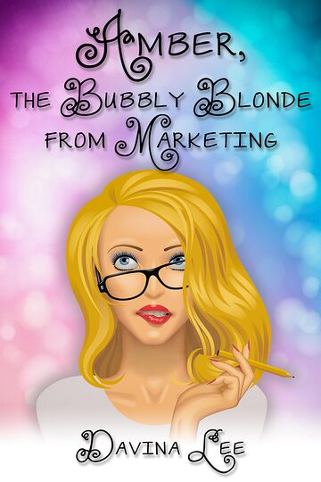 Amber, the Bubbly Blonde...