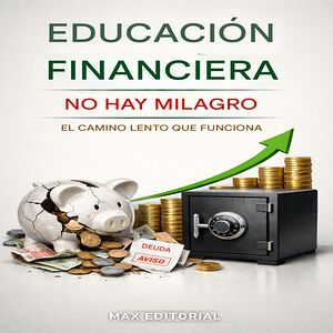 Educación financiera no hay...