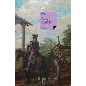 Comedia de don Quijote de...