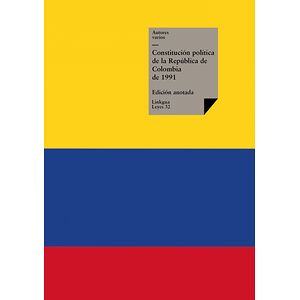 Constitución política de la...