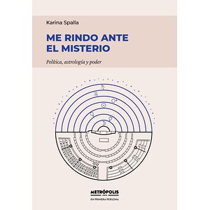 Me rindo ante el misterio