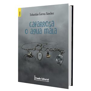 caparrosa o agua mala