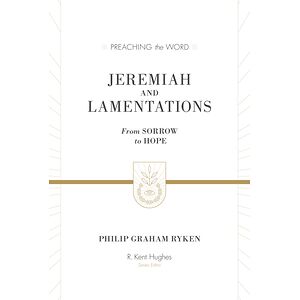 Jeremiah and Lamentations...
