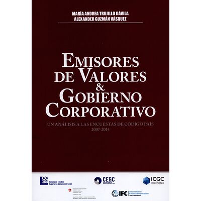 Emisores de valores y...