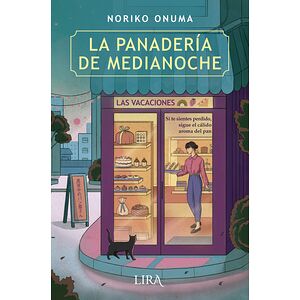 La panadería de medianoche....