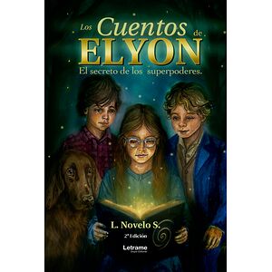 Los cuentos de Elyon