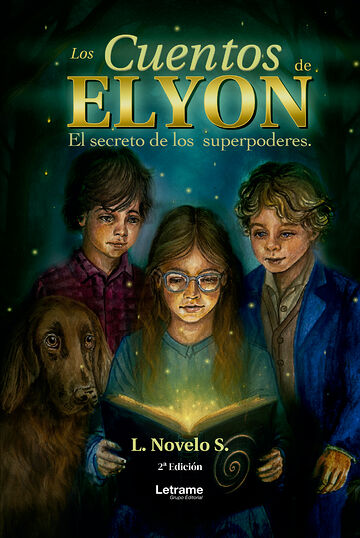 Los cuentos de Elyon