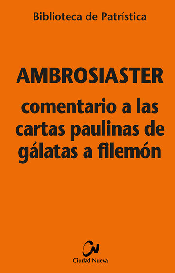 Comentario a las cartas...