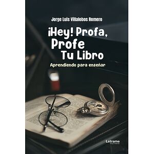 ¡Hey! Profa, Profe Tu Libro