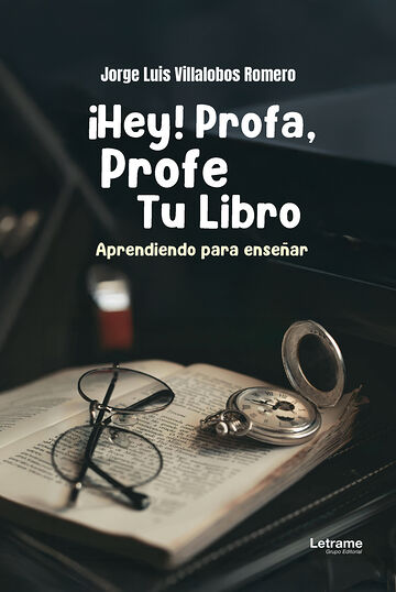 ¡Hey! Profa, Profe Tu Libro