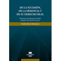 De la sucesión, de la...