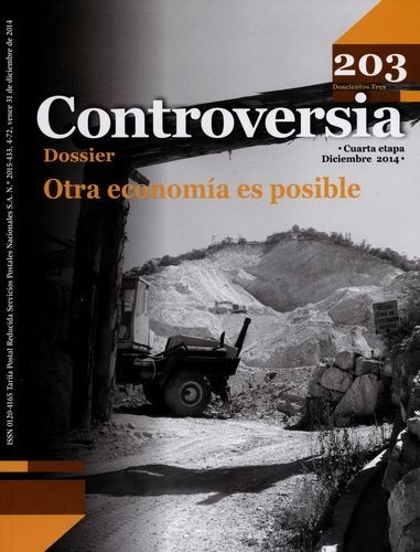 Revista Controversia N....