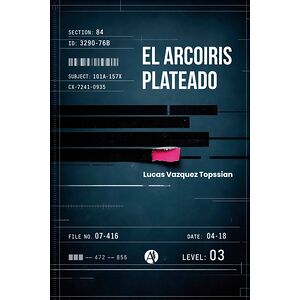 El arcoiris plateado