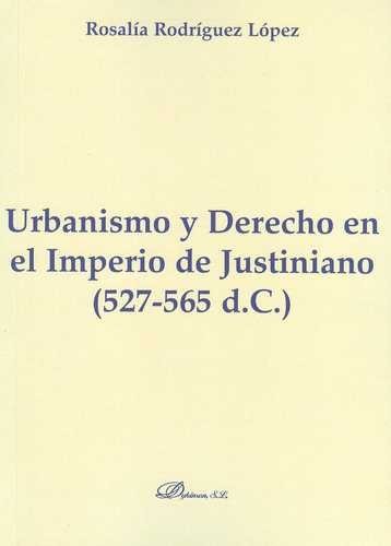 Urbanismo y Derecho en el...