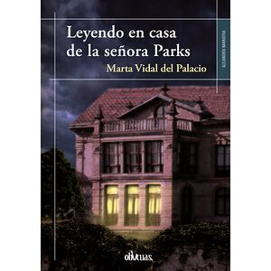 Leyendo en casa de la...